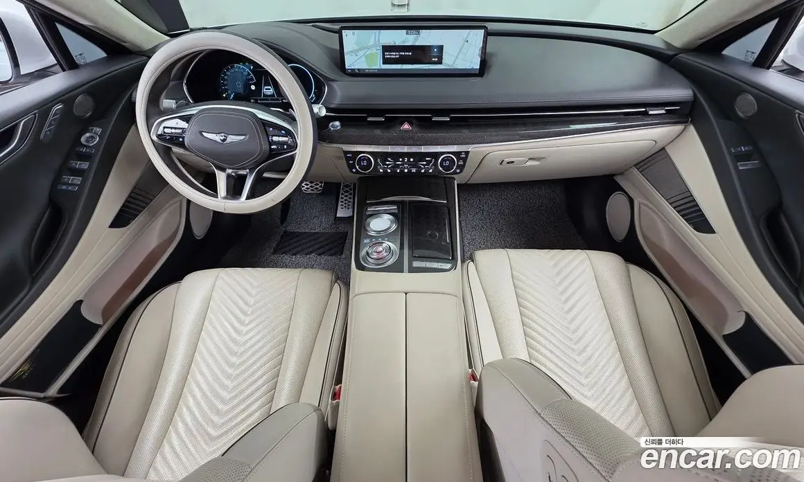 Genesis G80 2022 2.5 автомат (гидро), фото 7 Genesis G80 2022 2.5 автомат (гидро), фото 7