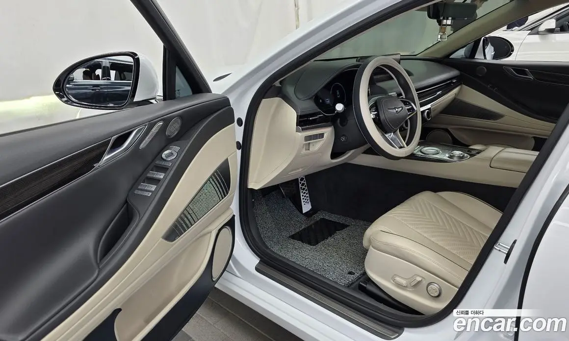Genesis G80 2022 2.5 автомат (гидро), фото 10 Genesis G80 2022 2.5 автомат (гидро), фото 10
