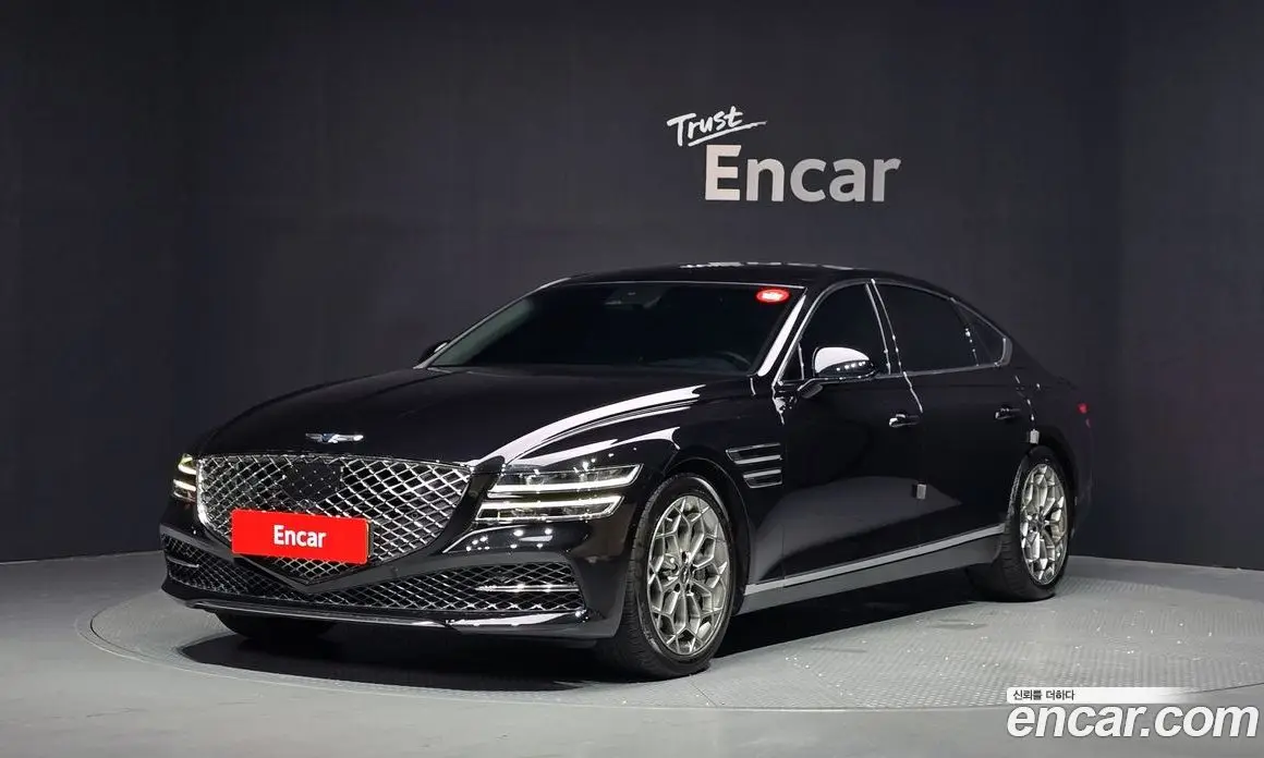 Genesis G80 2022 2.5 автомат (гидро), фото 1 Genesis G80 2022 2.5 автомат (гидро), фото 1