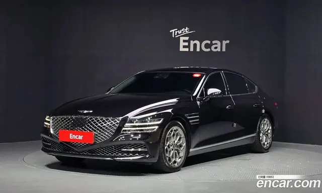 Genesis G80 2022 2.5 автомат (гидро), миниатюра 1 Genesis G80 2022 2.5 автомат (гидро), миниатюра 1