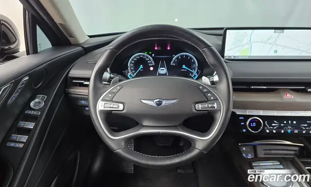 Genesis G80 2022 2.5 автомат (гидро), миниатюра 12
