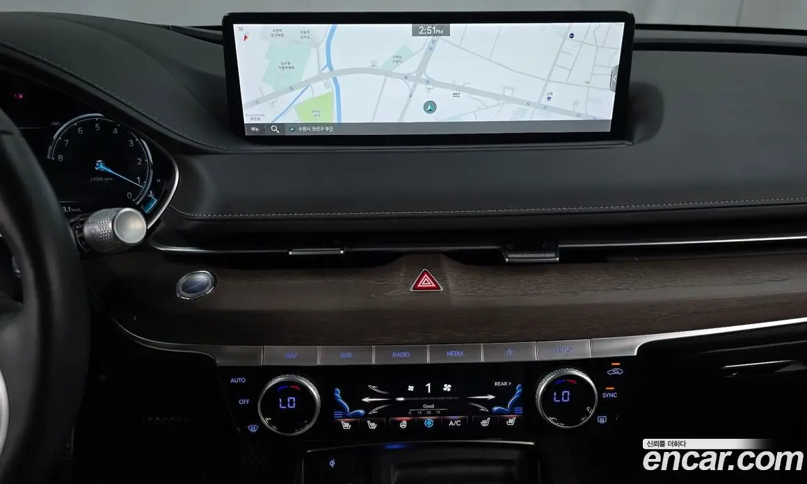 Genesis G80 2022 2.5 автомат (гидро), фото 13 Genesis G80 2022 2.5 автомат (гидро), фото 13