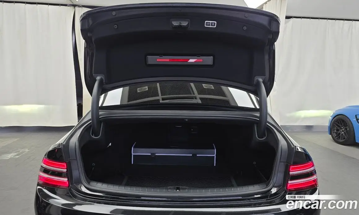 Genesis G80 2022 2.5 автомат (гидро), фото 20 Genesis G80 2022 2.5 автомат (гидро), фото 20
