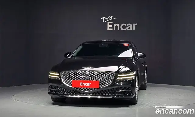 Genesis G80 2022 2.5 автомат (гидро), миниатюра 3 Genesis G80 2022 2.5 автомат (гидро), миниатюра 3