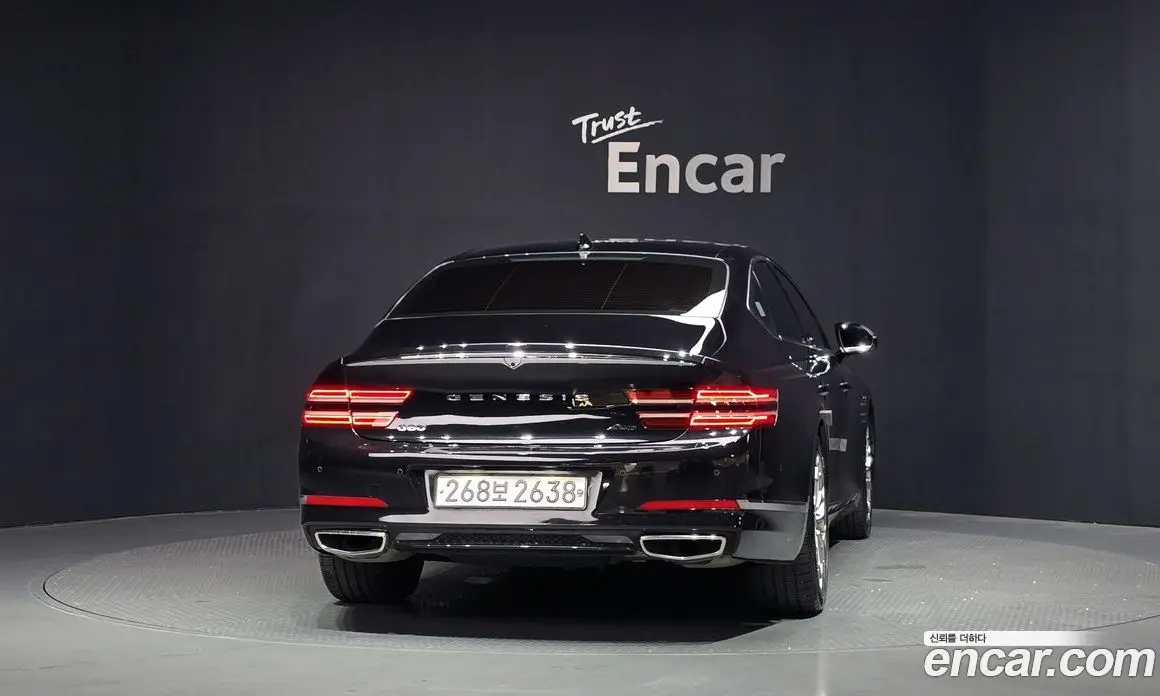 Genesis G80 2022 2.5 автомат (гидро), фото 4 Genesis G80 2022 2.5 автомат (гидро), фото 4