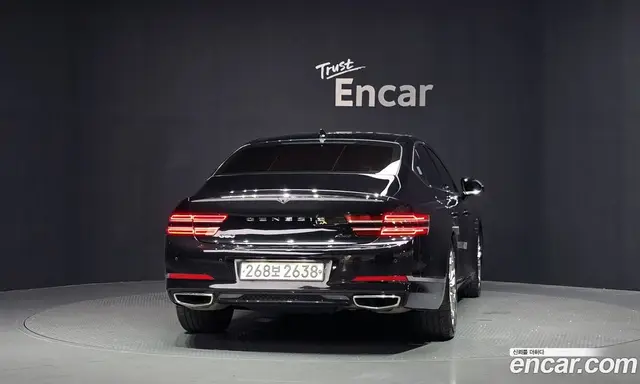 Genesis G80 2022 2.5 автомат (гидро), миниатюра 4 Genesis G80 2022 2.5 автомат (гидро), миниатюра 4