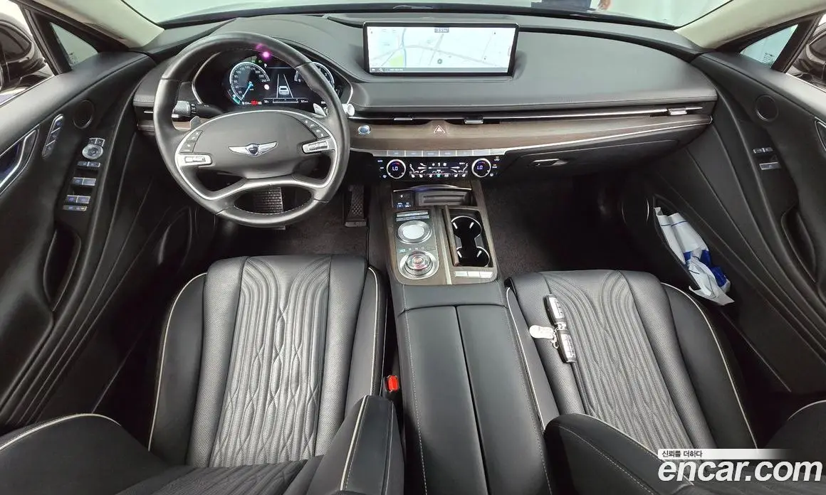 Genesis G80 2022 2.5 автомат (гидро), фото 7 Genesis G80 2022 2.5 автомат (гидро), фото 7