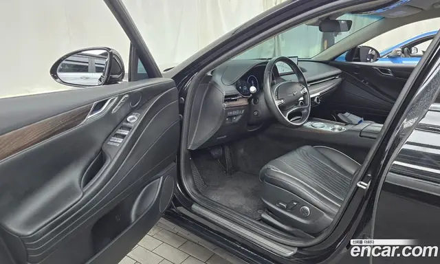 Genesis G80 2022 2.5 автомат (гидро), миниатюра 10 Genesis G80 2022 2.5 автомат (гидро), миниатюра 10