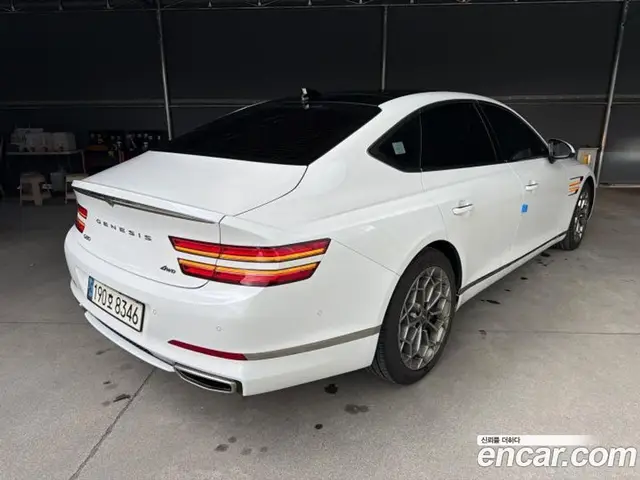 Genesis G80 2022 2.5 автомат (гидро), миниатюра 11 Genesis G80 2022 2.5 автомат (гидро), миниатюра 11