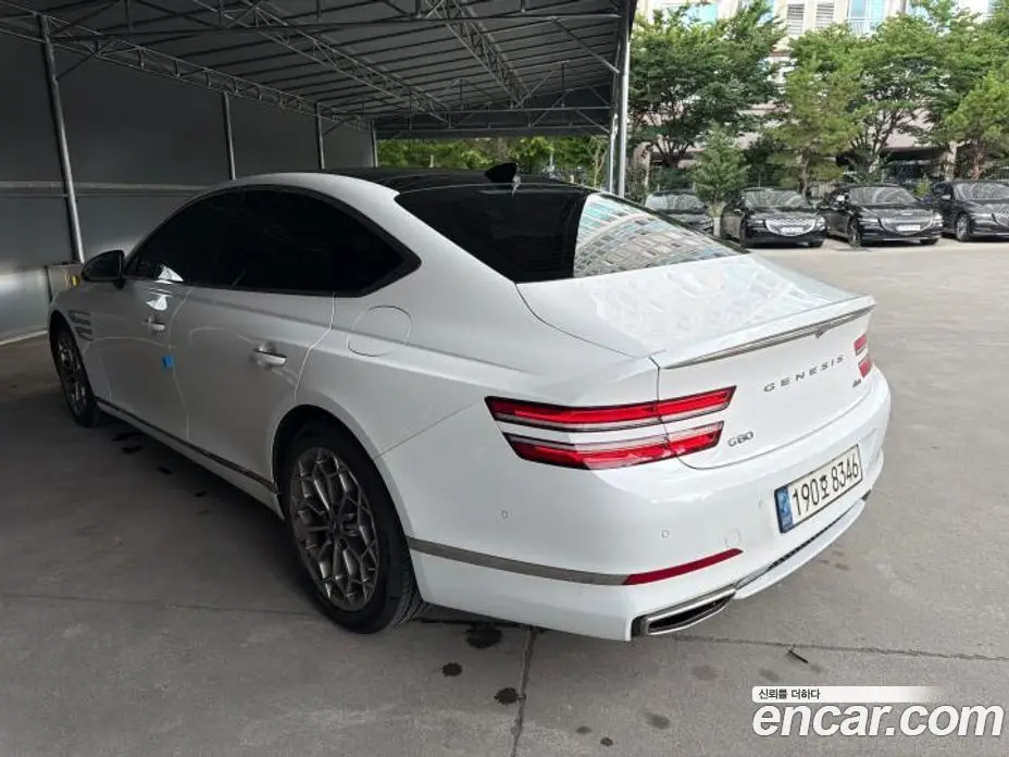 Genesis G80 2022 2.5 автомат (гидро), фото 12 Genesis G80 2022 2.5 автомат (гидро), фото 12