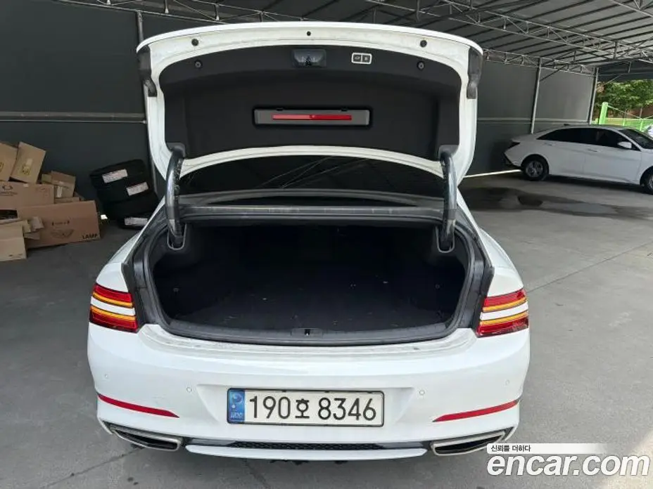 Genesis G80 2022 2.5 автомат (гидро), фото 13 Genesis G80 2022 2.5 автомат (гидро), фото 13