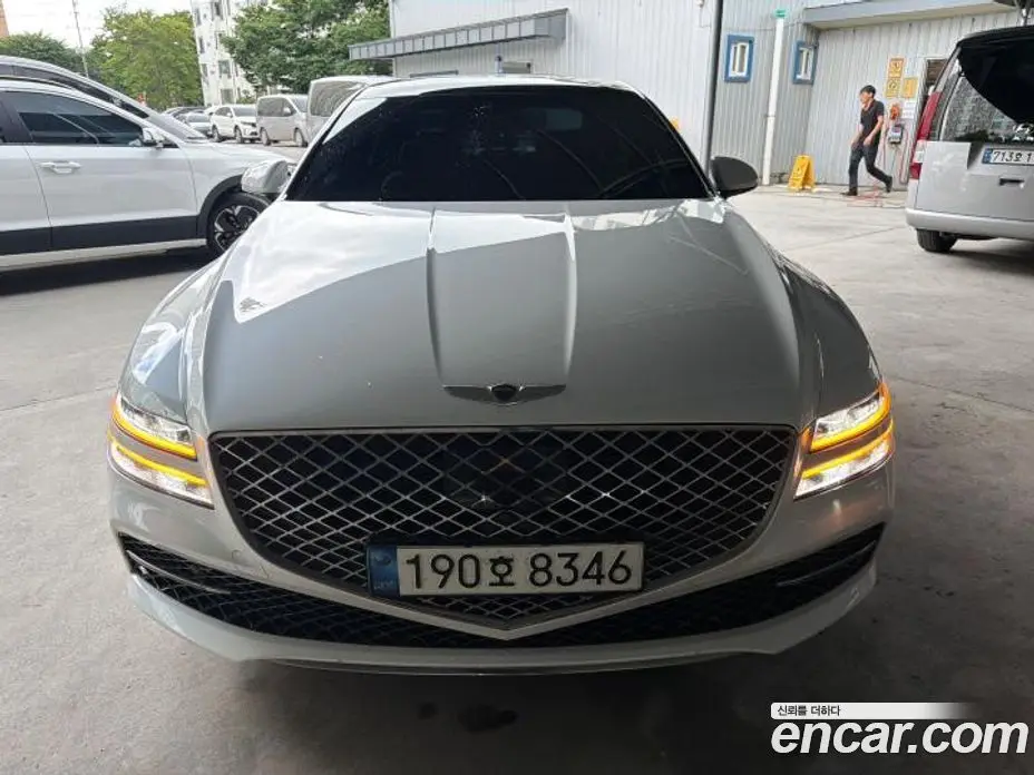 Genesis G80 2022 2.5 автомат (гидро), фото 5 Genesis G80 2022 2.5 автомат (гидро), фото 5
