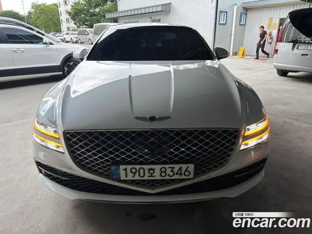 Genesis G80 2022 2.5 автомат (гидро), миниатюра 5 Genesis G80 2022 2.5 автомат (гидро), миниатюра 5