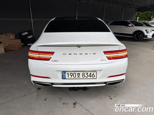Genesis G80 2022 2.5 автомат (гидро), миниатюра 6 Genesis G80 2022 2.5 автомат (гидро), миниатюра 6