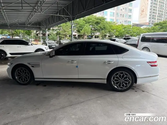 Genesis G80 2022 2.5 автомат (гидро), миниатюра 9 Genesis G80 2022 2.5 автомат (гидро), миниатюра 9