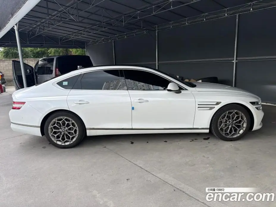 Genesis G80 2022 2.5 автомат (гидро), фото 10 Genesis G80 2022 2.5 автомат (гидро), фото 10