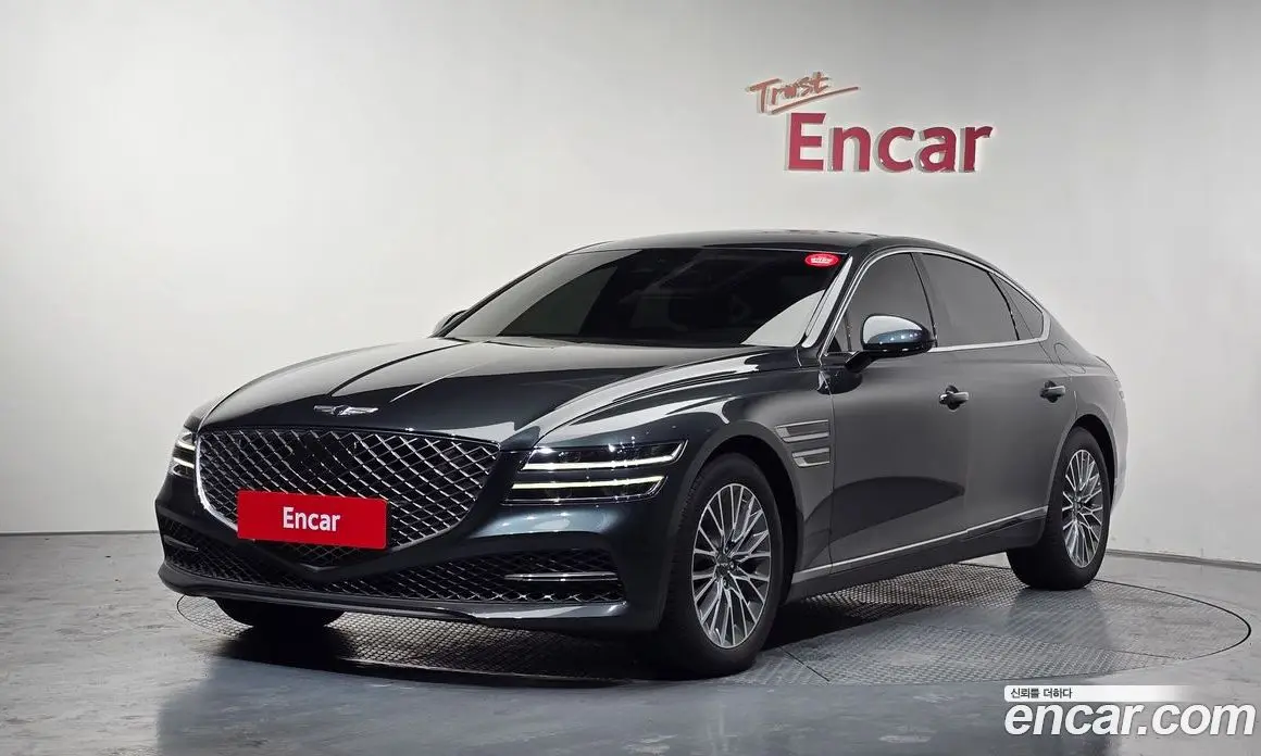 Genesis G80 2023 2.5 автомат (гидро), фото 1 Genesis G80 2023 2.5 автомат (гидро), фото 1