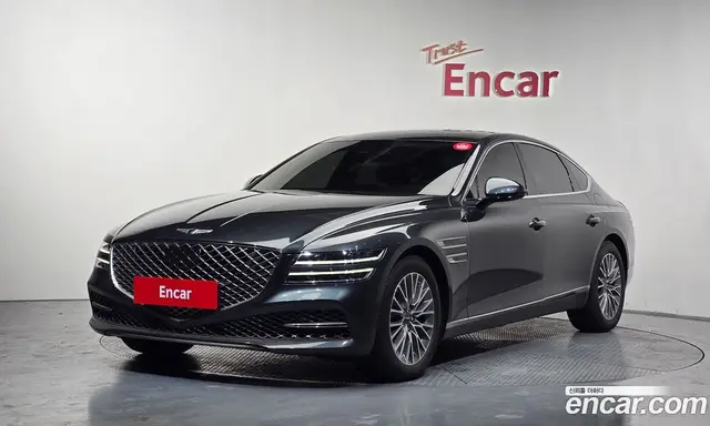Genesis G80 2023 2.5 автомат (гидро), миниатюра 1 Genesis G80 2023 2.5 автомат (гидро), миниатюра 1