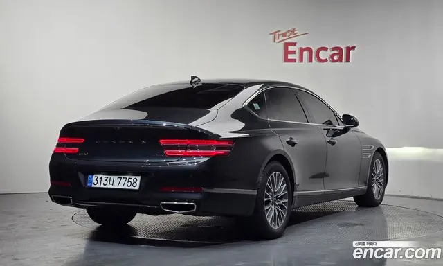 Genesis G80 2023 2.5 автомат (гидро), миниатюра 2 Genesis G80 2023 2.5 автомат (гидро), миниатюра 2
