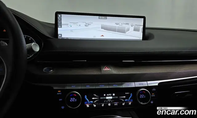 Genesis G80 2023 2.5 автомат (гидро), миниатюра 12
