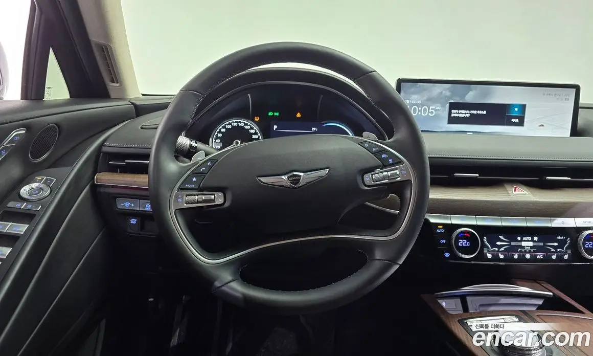 Genesis G80 2023 2.5 автомат (гидро), фото 13 Genesis G80 2023 2.5 автомат (гидро), фото 13