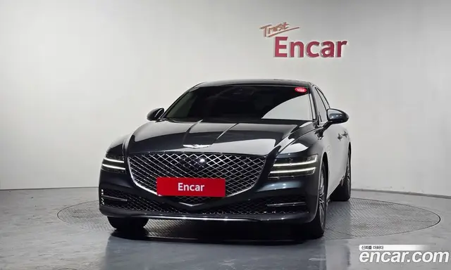Genesis G80 2023 2.5 автомат (гидро), миниатюра 3 Genesis G80 2023 2.5 автомат (гидро), миниатюра 3