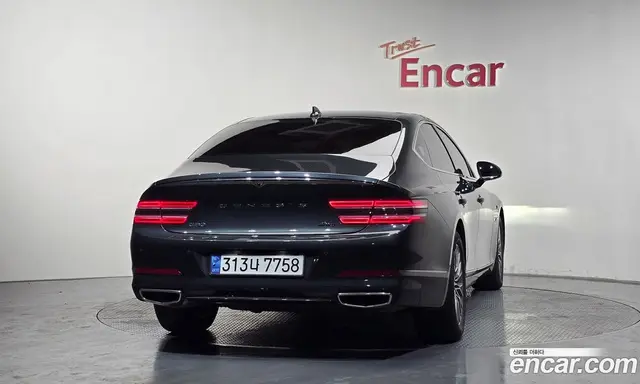 Genesis G80 2023 2.5 автомат (гидро), миниатюра 4 Genesis G80 2023 2.5 автомат (гидро), миниатюра 4