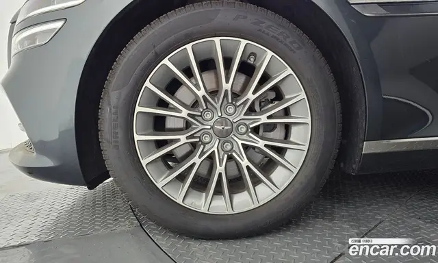 Genesis G80 2023 2.5 автомат (гидро), миниатюра 5 Genesis G80 2023 2.5 автомат (гидро), миниатюра 5