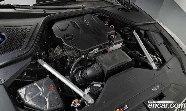 Genesis G80 2023 2.5 автомат (гидро), миниатюра 6 Genesis G80 2023 2.5 автомат (гидро), миниатюра 6