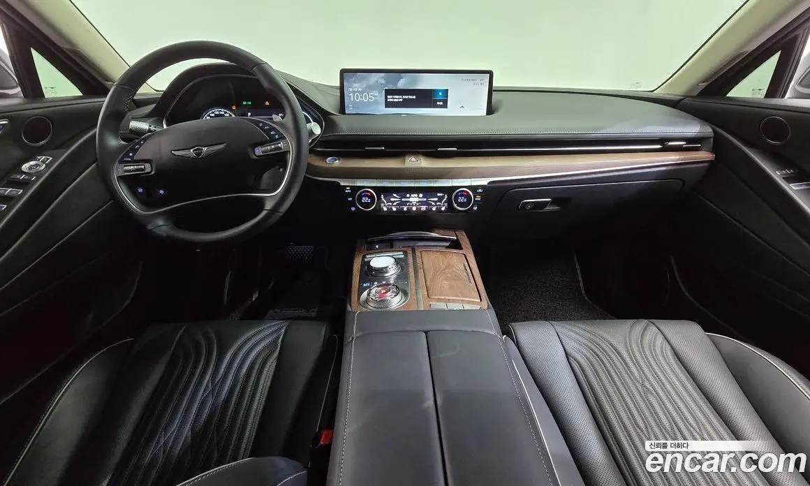Genesis G80 2023 2.5 автомат (гидро), фото 7 Genesis G80 2023 2.5 автомат (гидро), фото 7