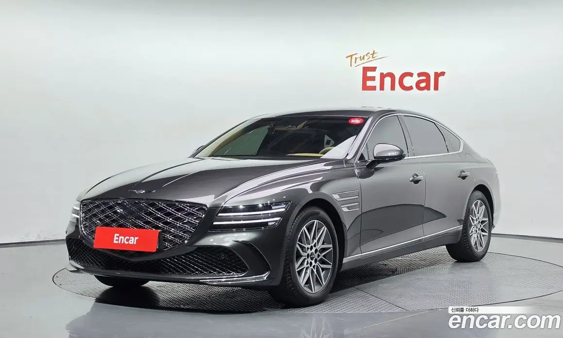 Genesis G80 2024 2.5 автомат (гидро), фото 1 Genesis G80 2024 2.5 автомат (гидро), фото 1