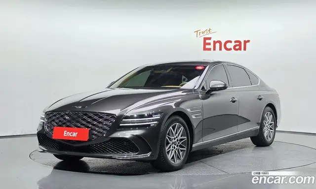 Genesis G80 2024 2.5 автомат (гидро), миниатюра 1 Genesis G80 2024 2.5 автомат (гидро), миниатюра 1