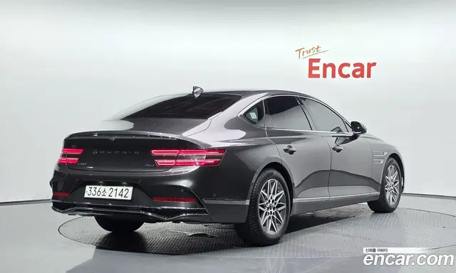 Genesis G80 2024 2.5 автомат (гидро), миниатюра 2 Genesis G80 2024 2.5 автомат (гидро), миниатюра 2