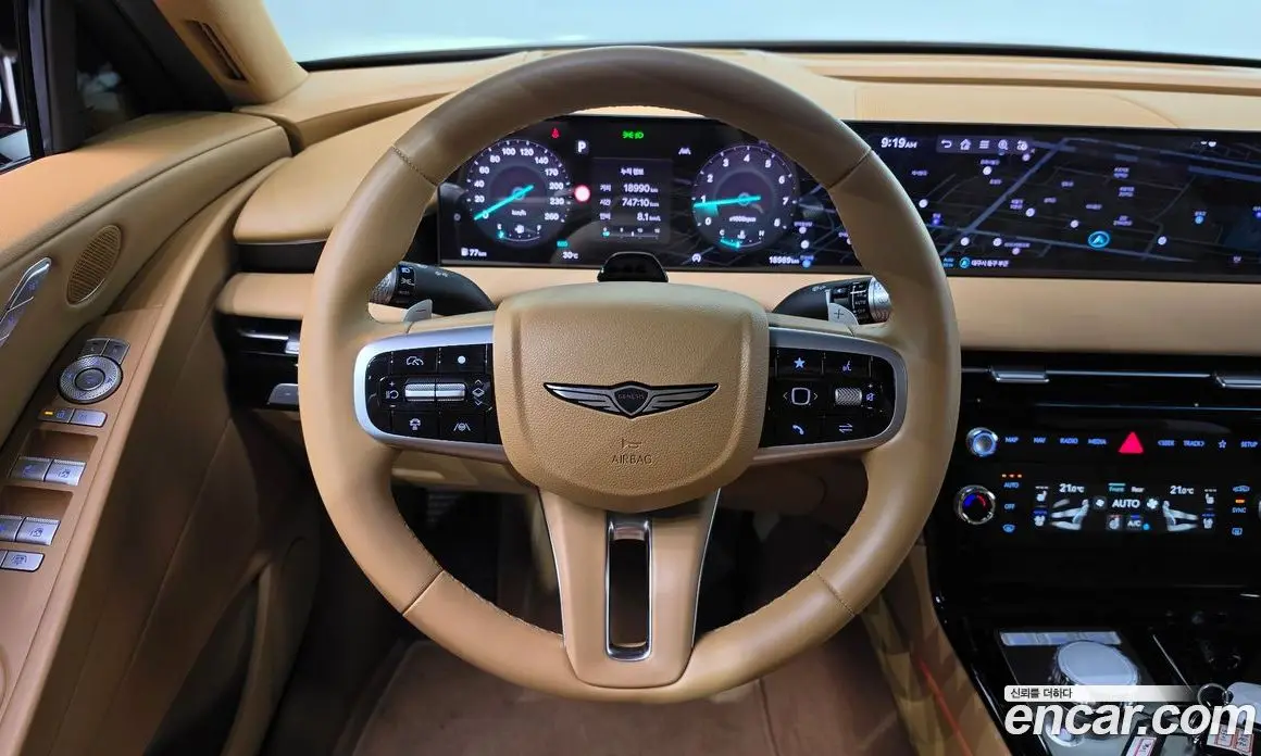 Genesis G80 2024 2.5 автомат (гидро), фото 12 Genesis G80 2024 2.5 автомат (гидро), фото 12