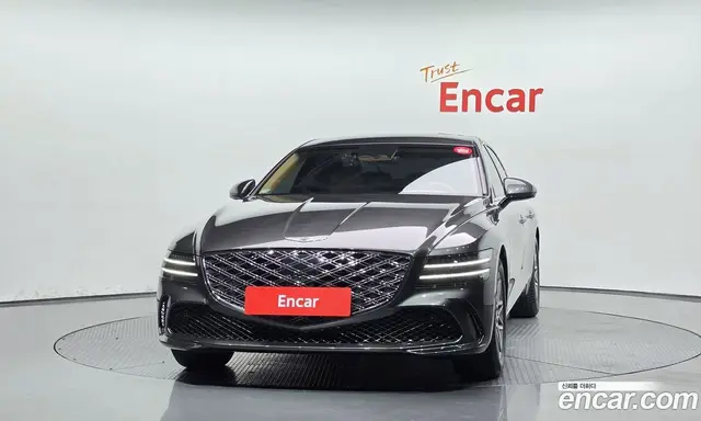 Genesis G80 2024 2.5 автомат (гидро), миниатюра 3 Genesis G80 2024 2.5 автомат (гидро), миниатюра 3