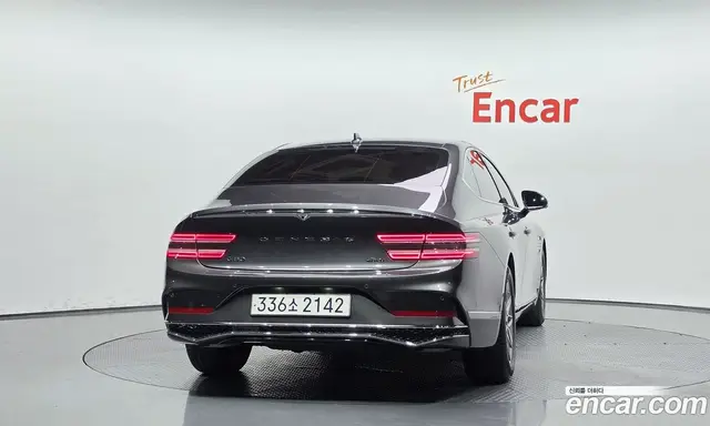 Genesis G80 2024 2.5 автомат (гидро), миниатюра 4 Genesis G80 2024 2.5 автомат (гидро), миниатюра 4