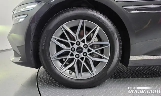 Genesis G80 2024 2.5 автомат (гидро), миниатюра 5 Genesis G80 2024 2.5 автомат (гидро), миниатюра 5