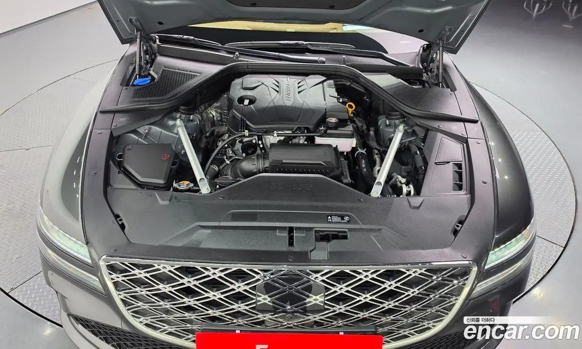 Genesis G80 2024 2.5 автомат (гидро), фото 6 Genesis G80 2024 2.5 автомат (гидро), фото 6