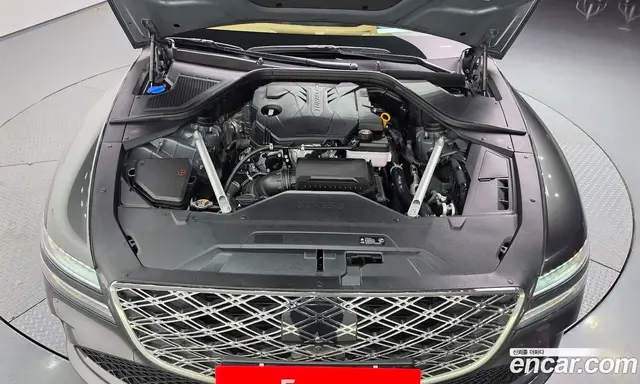 Genesis G80 2024 2.5 автомат (гидро), миниатюра 6 Genesis G80 2024 2.5 автомат (гидро), миниатюра 6
