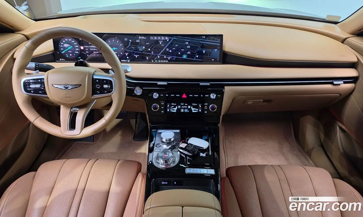 Genesis G80 2024 2.5 автомат (гидро), фото 7 Genesis G80 2024 2.5 автомат (гидро), фото 7