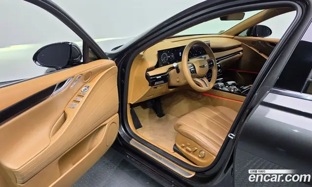 Genesis G80 2024 2.5 автомат (гидро), миниатюра 10 Genesis G80 2024 2.5 автомат (гидро), миниатюра 10