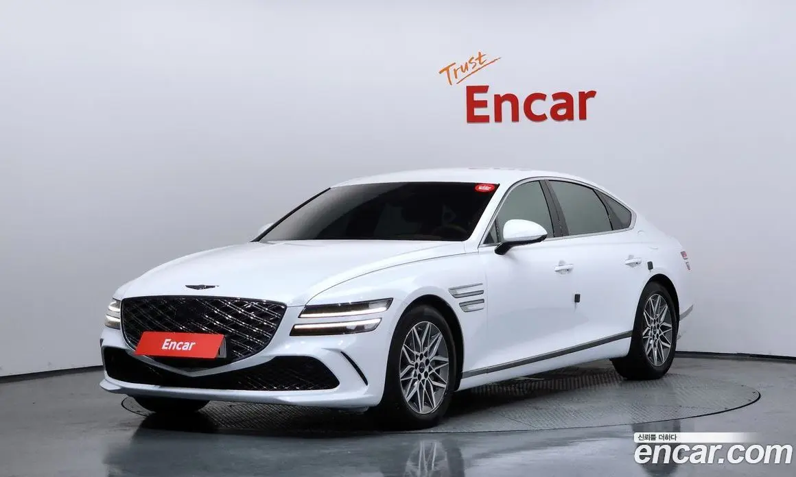 Genesis G80 2024 2.5 автомат (гидро), фото 1 Genesis G80 2024 2.5 автомат (гидро), фото 1