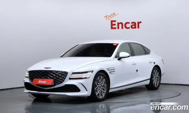 Genesis G80 2024 2.5 автомат (гидро), миниатюра 1 Genesis G80 2024 2.5 автомат (гидро), миниатюра 1