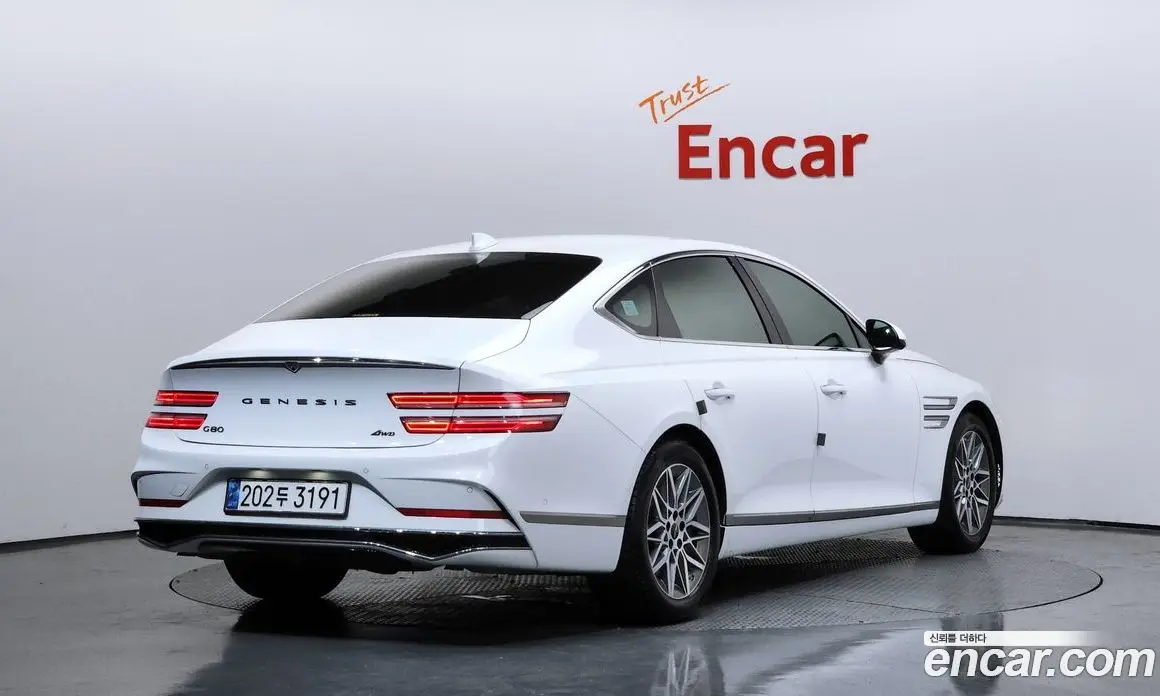 Genesis G80 2024 2.5 автомат (гидро), фото 2 Genesis G80 2024 2.5 автомат (гидро), фото 2