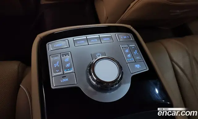 Genesis G80 2024 2.5 автомат (гидро), миниатюра 12