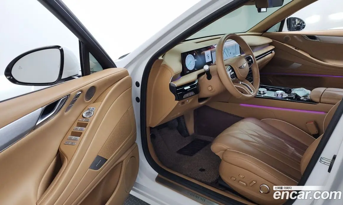 Genesis G80 2024 2.5 автомат (гидро), фото 13 Genesis G80 2024 2.5 автомат (гидро), фото 13