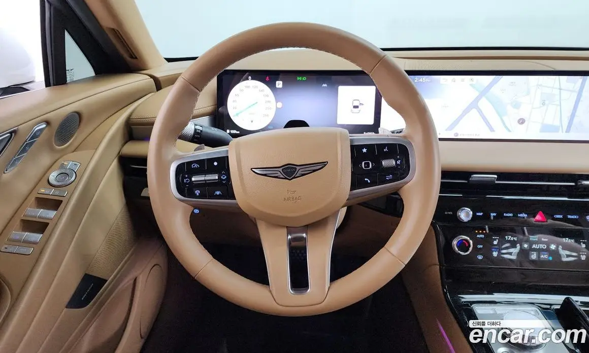 Genesis G80 2024 2.5 автомат (гидро), фото 19 Genesis G80 2024 2.5 автомат (гидро), фото 19