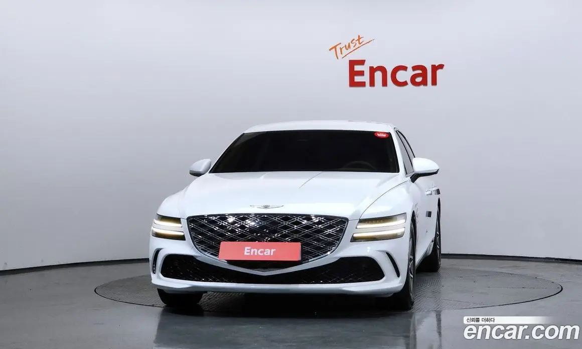 Genesis G80 2024 2.5 автомат (гидро), фото 3 Genesis G80 2024 2.5 автомат (гидро), фото 3