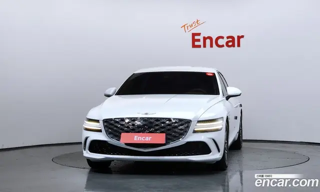 Genesis G80 2024 2.5 автомат (гидро), миниатюра 3 Genesis G80 2024 2.5 автомат (гидро), миниатюра 3