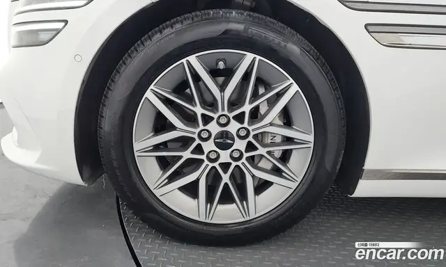 Genesis G80 2024 2.5 автомат (гидро), миниатюра 5 Genesis G80 2024 2.5 автомат (гидро), миниатюра 5